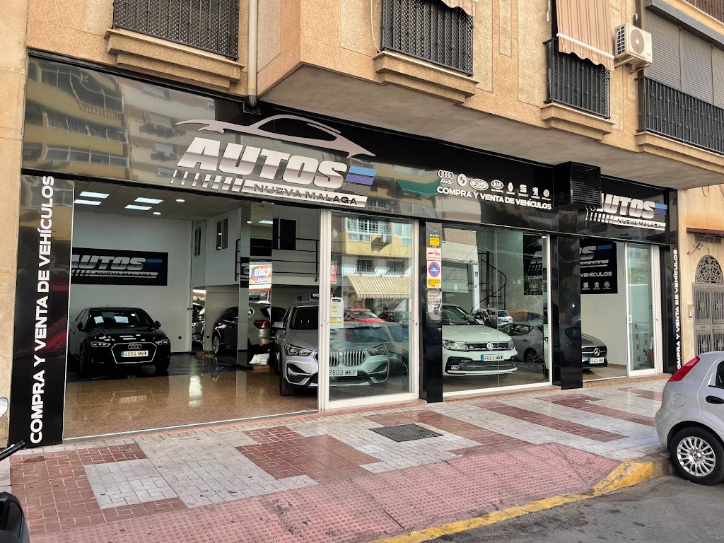 Autos Nueva Malaga