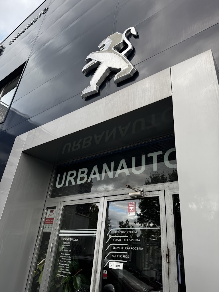 Urbanauto Motor — Exterior