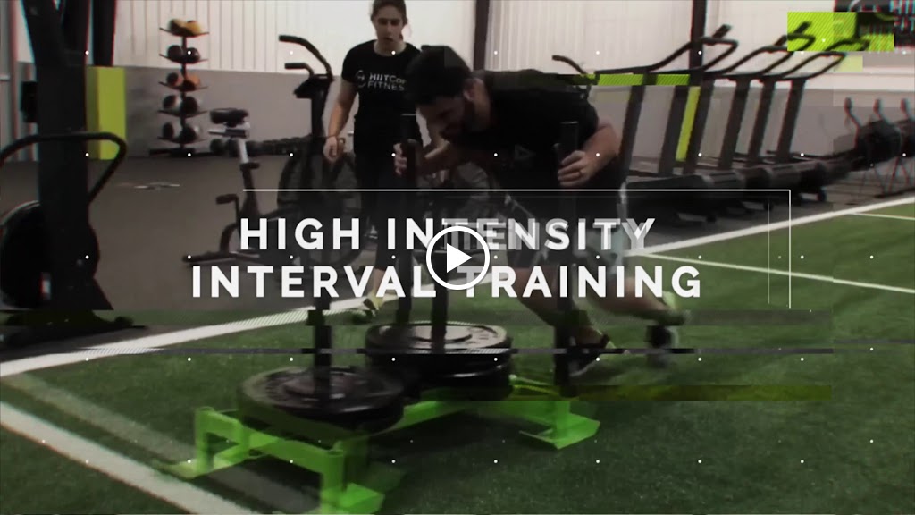  HIITCore Fitness