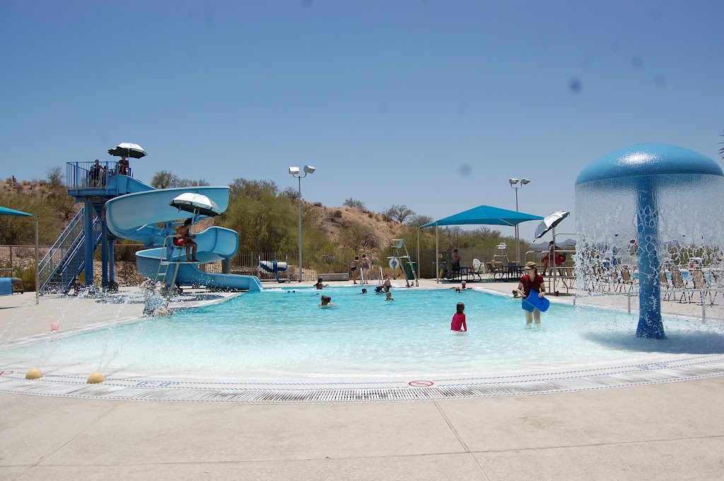 Northwest YMCA, Pima County Community Center