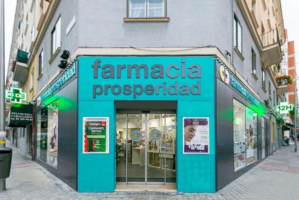 Farmacia Prosperidad (Lda. Estefania Jimenez Rivas)