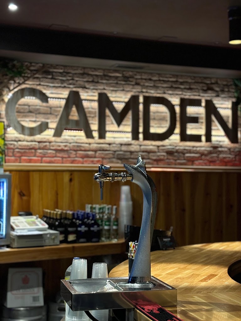 Camden Pub — Del propietario