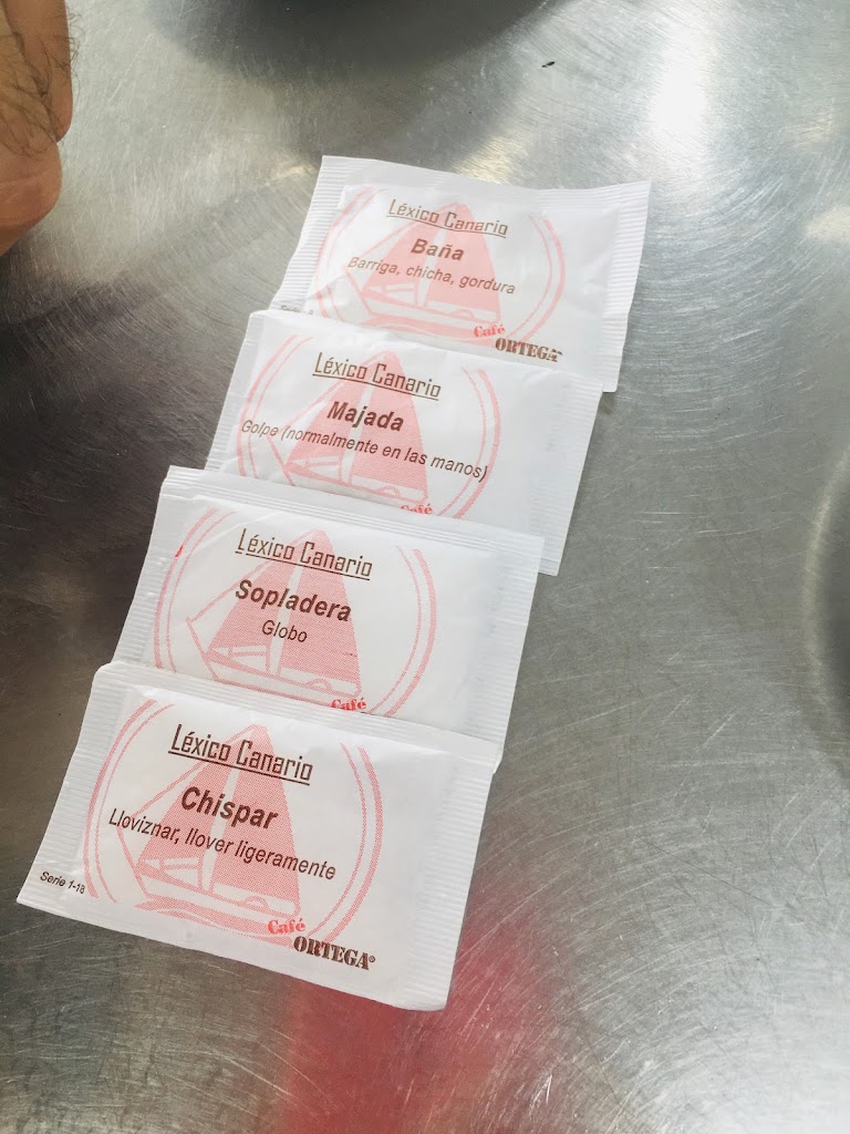 Piscolabis La Marimorena — Carta