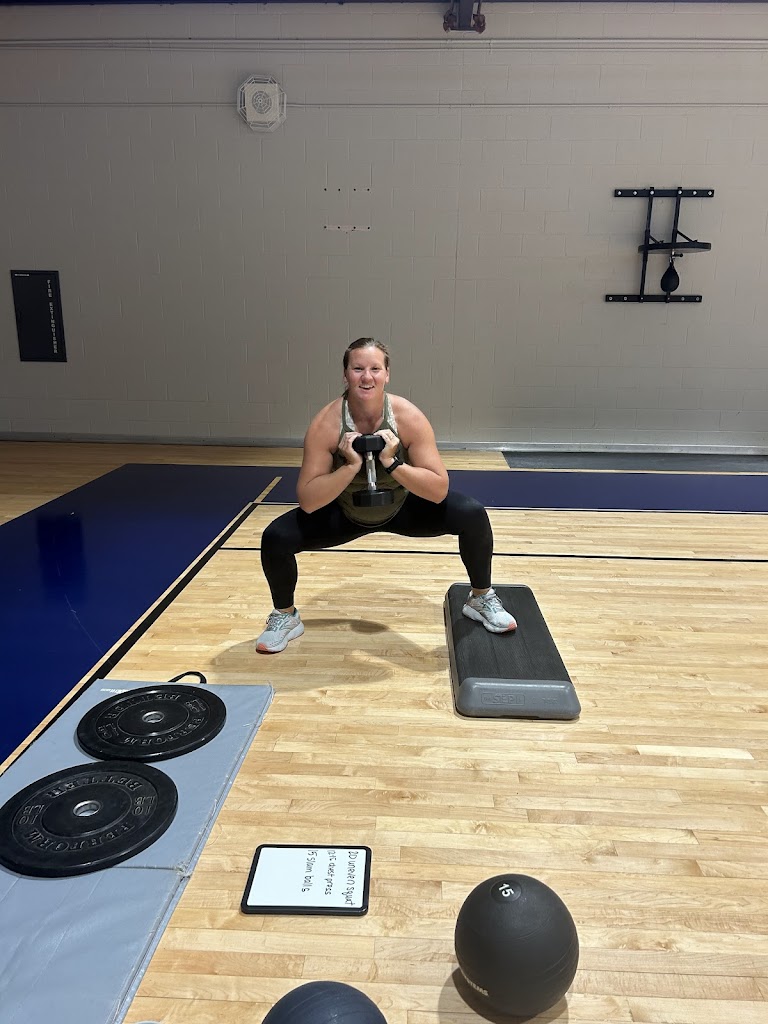  SLAM Sweat Like A Mother Colorado Springs