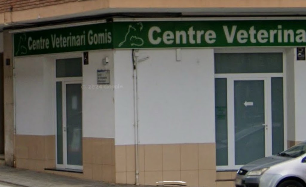 Clinica Veterinari Dr. Gomis Roses — Del propietario