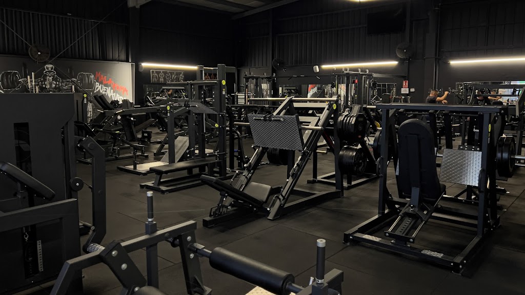 Bullkaiser fitness center