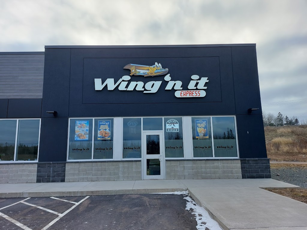 Wing'n It Moncton in Moncton