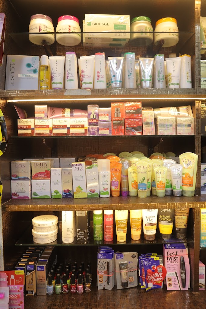 Adrika S Cosmetics World