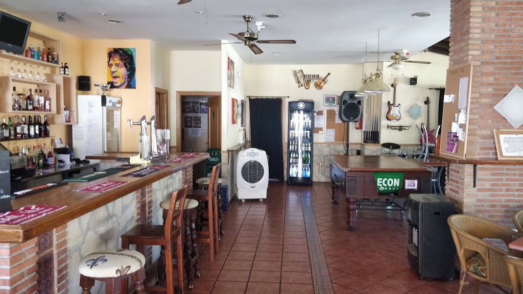 Bar Los Amigos Torrox