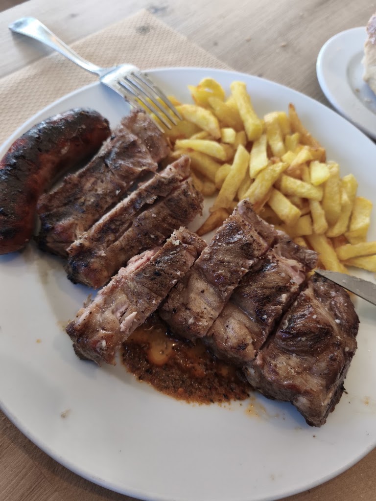 Restaurante San Isidro — Mas recientes