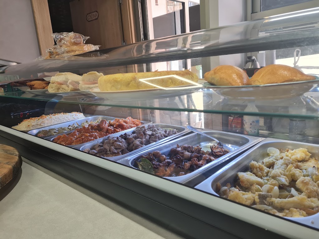 Nuevo Soriano Pizzeria - Bar