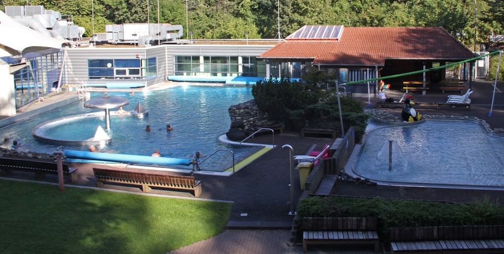 Parkbad Velbert-Mitte - Schwimmschulen Velbert
