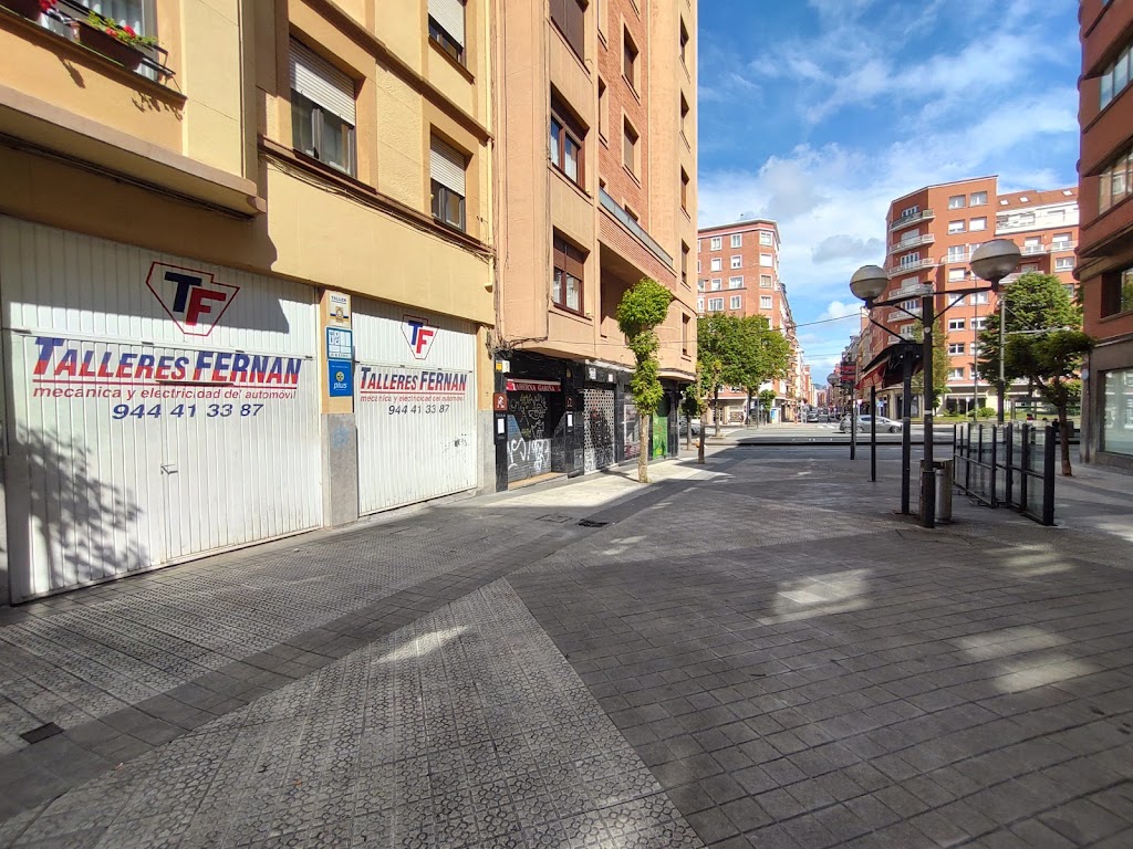 Talleres Fernan — Del propietario