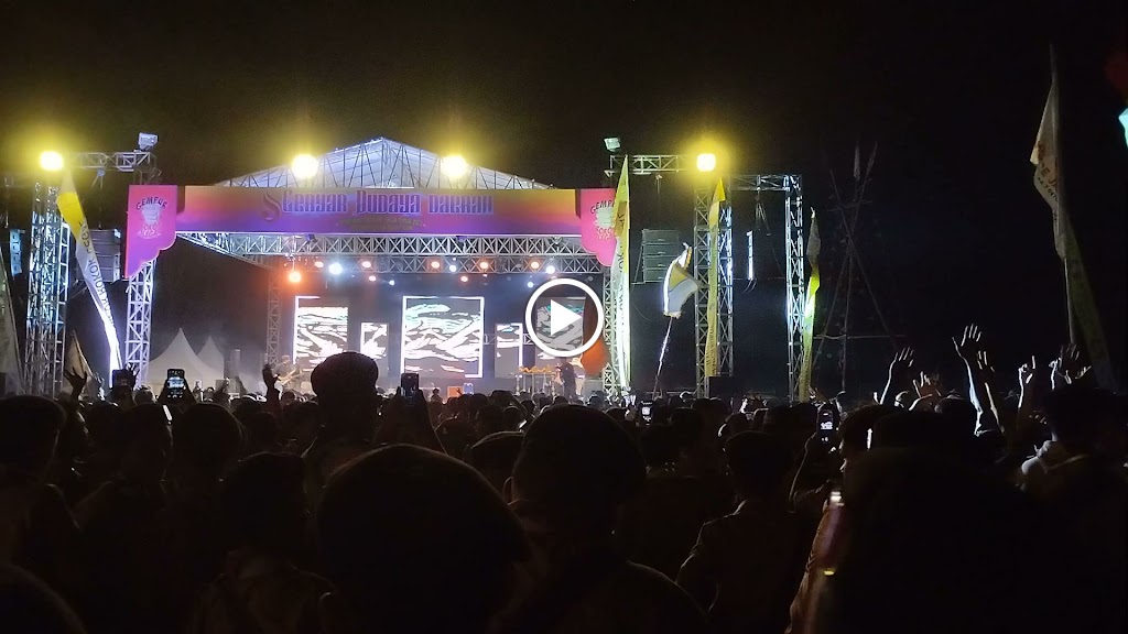 Bumi perkemahan Tuban