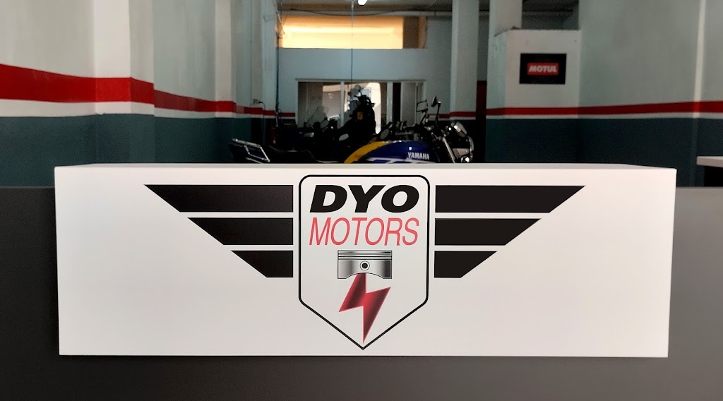 DYO MOTORS — Del propietario