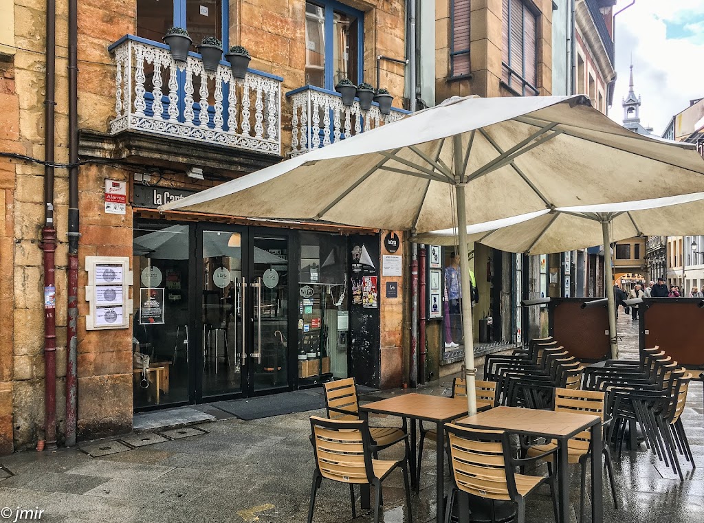 La Carta de Cimadevilla