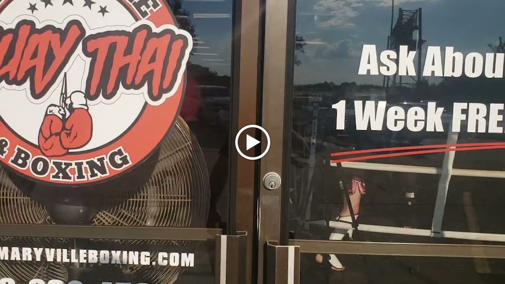  Maryville Muay Thai & Boxing