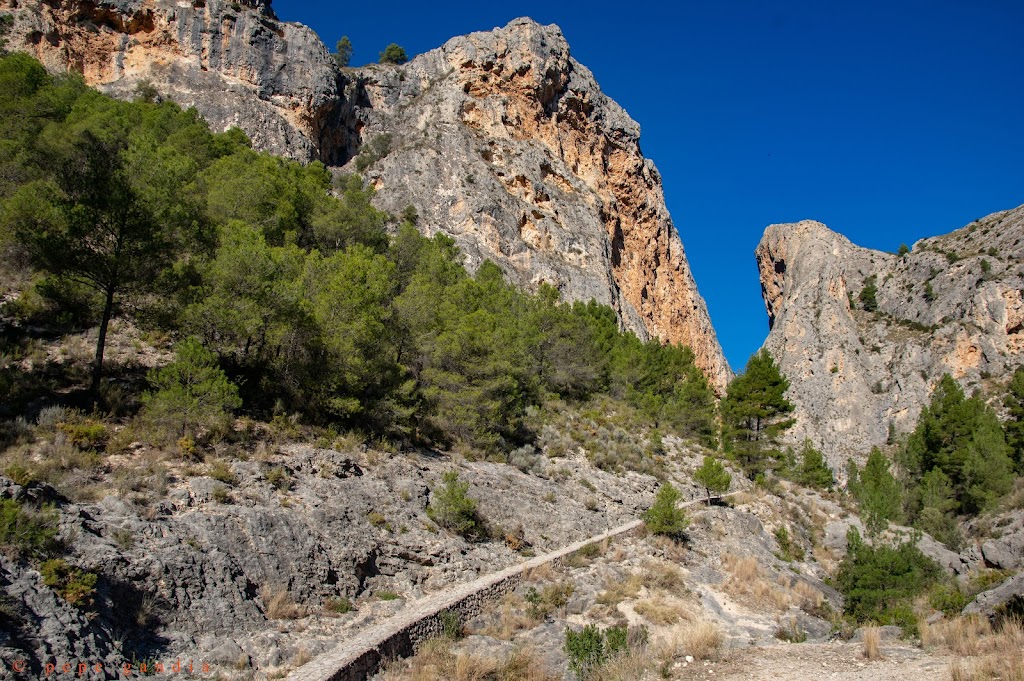 Barranco del Cint