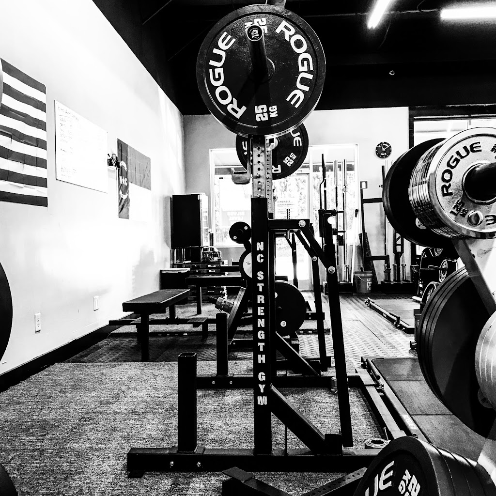  NC Strength Gym - Powerlifting & Olympic Weightlifting | Cary/Raleigh