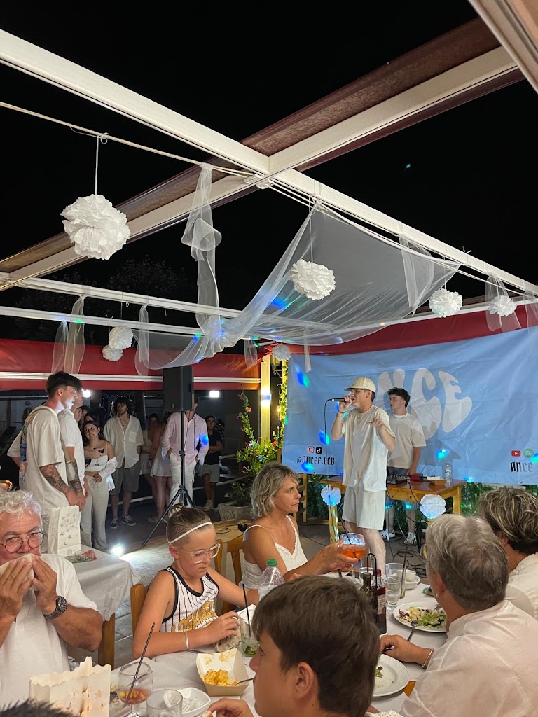 Restaurant del camping — Del propietario