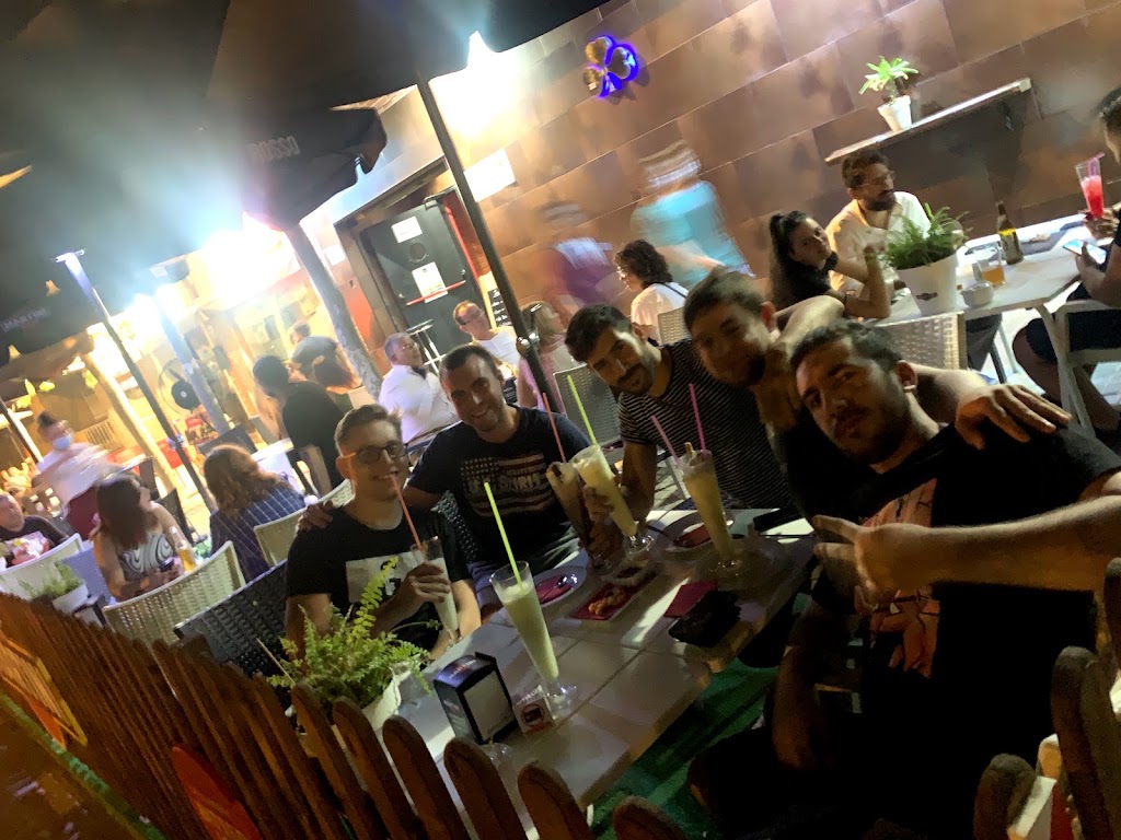 Woodstock Valdemoro Cafe Espectaculo — Helado