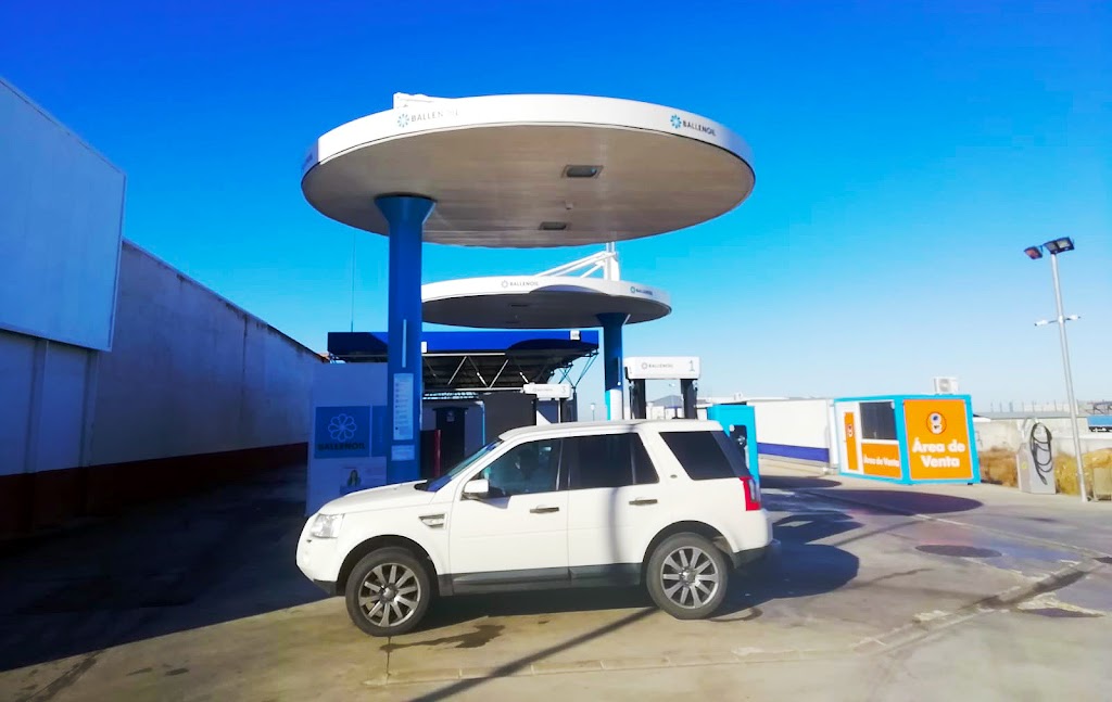 Ballenoil Villares de la Reina