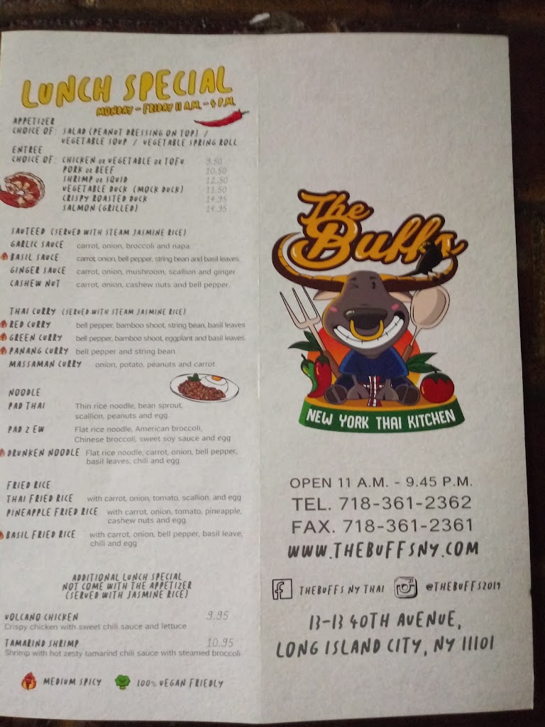 The Buffs