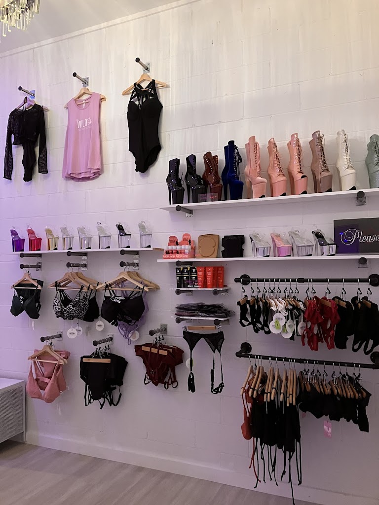  The Wild Sky Pole Dance Studio