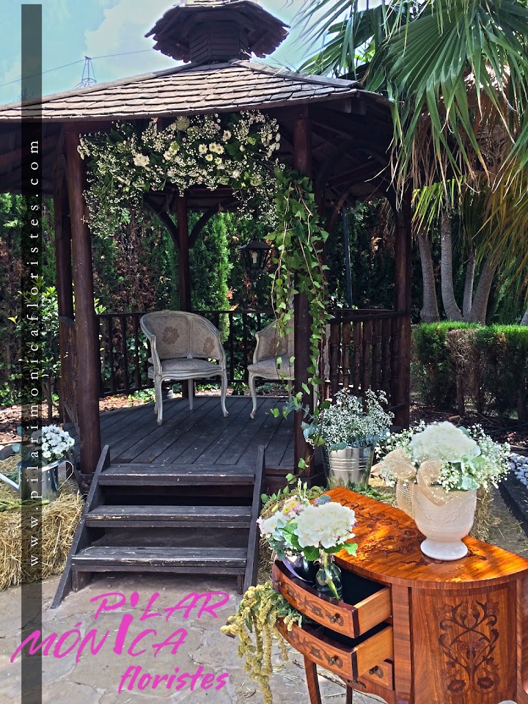 Pilar i Monica Floristes — Del propietario