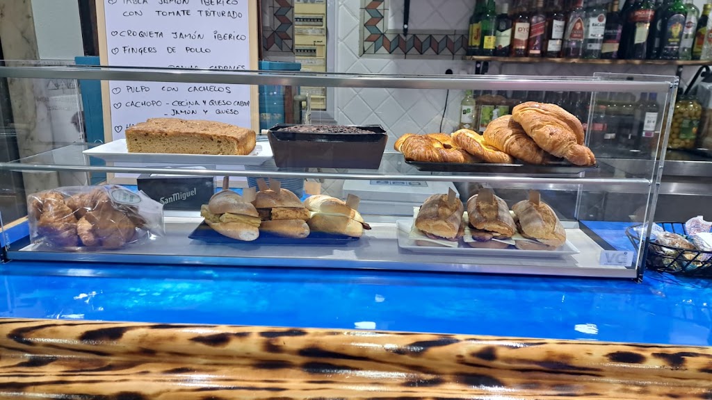 Burbia Cafe y Bar — Ambiente