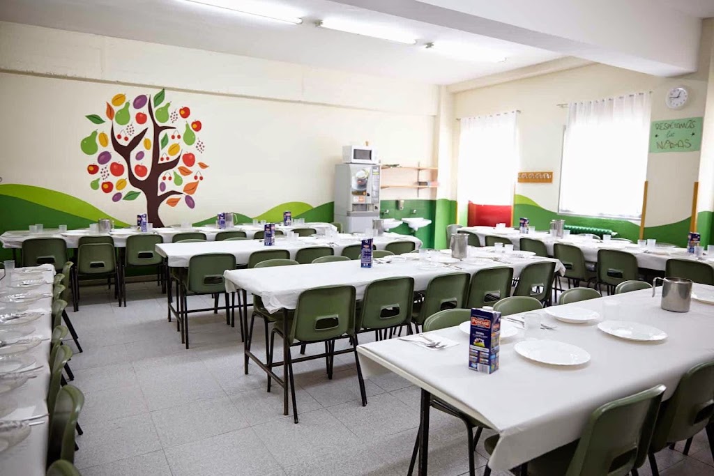 Colegio Bilingue Khalil Gibran - Colegio en Fuenlabrada — Habitacion