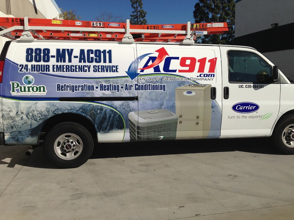 AC911 - HVAC contractor in Moorpark , United States of America