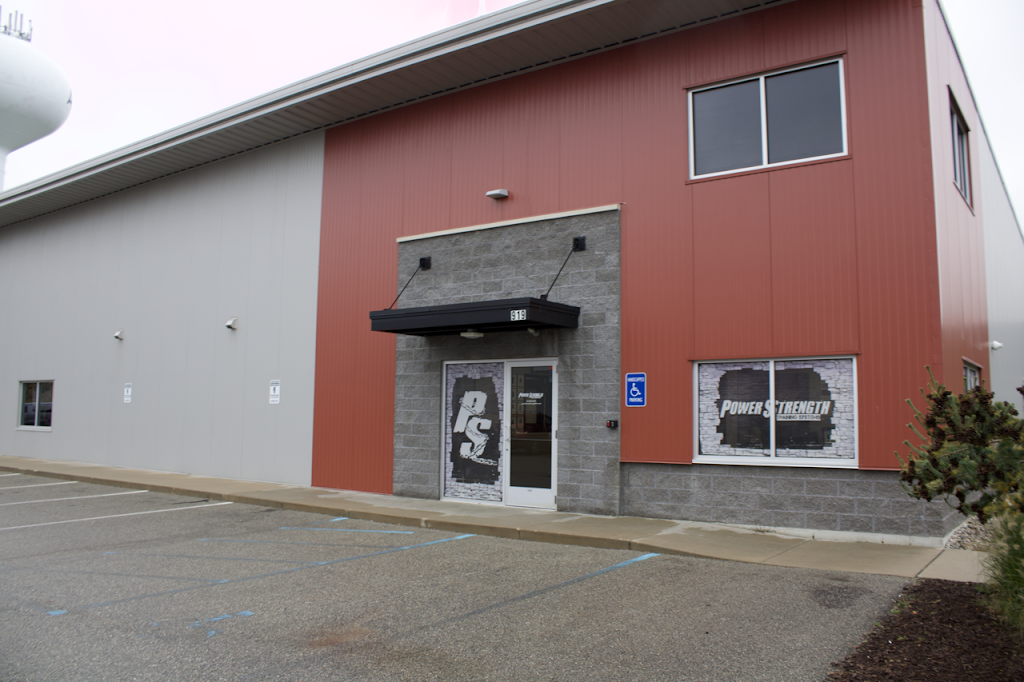  PowerStrength Training Systems