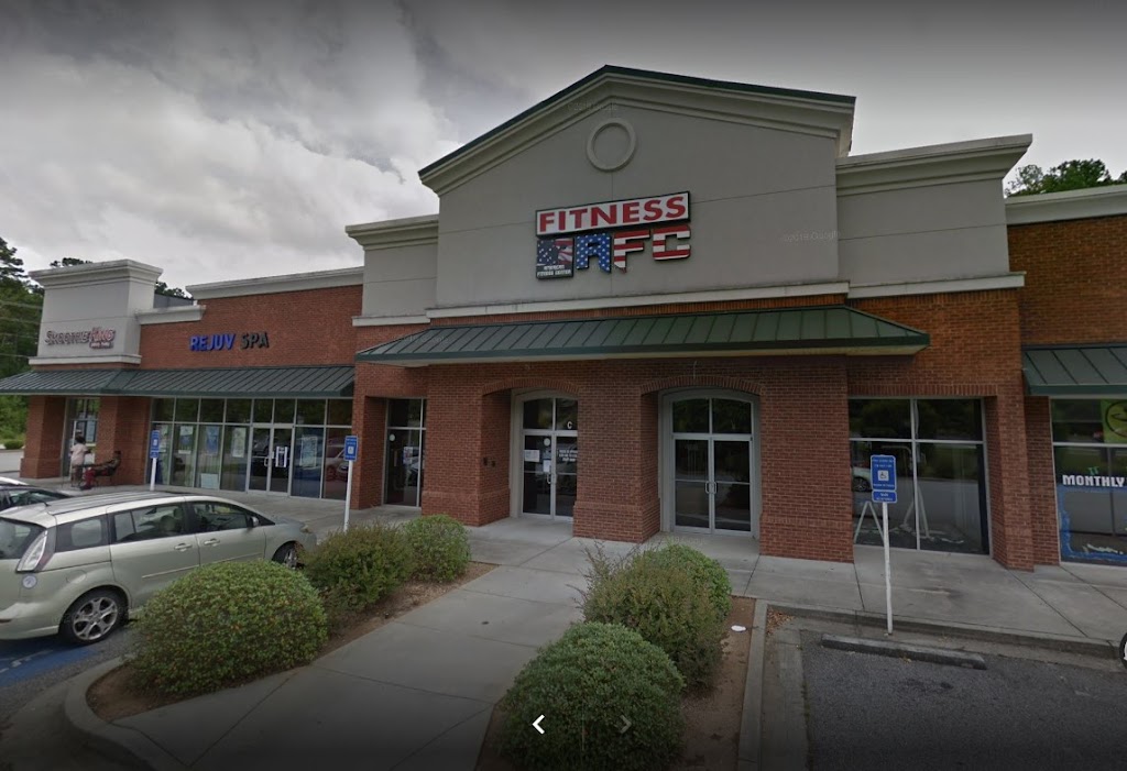  American Fitness Center - North Fayetteville