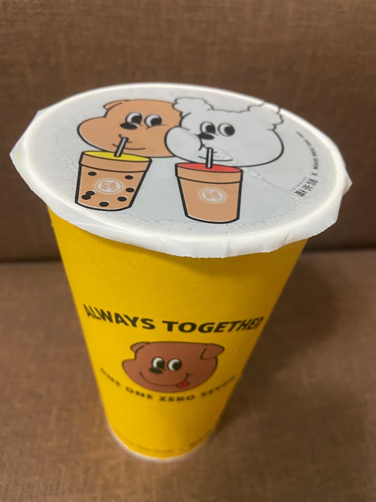 鶴茶樓- 鶴頂紅茶商店(南屯大墩店)/台中必喝/飲料/冰沙 的照片