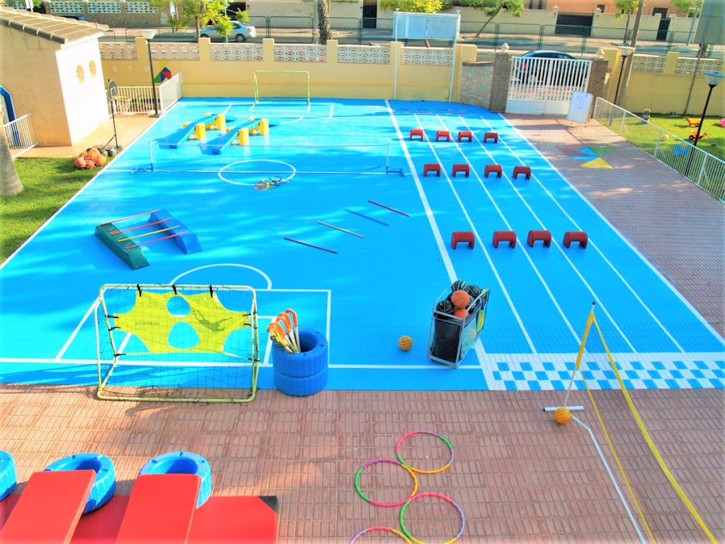 Centro de Educacion Infantil Penafort