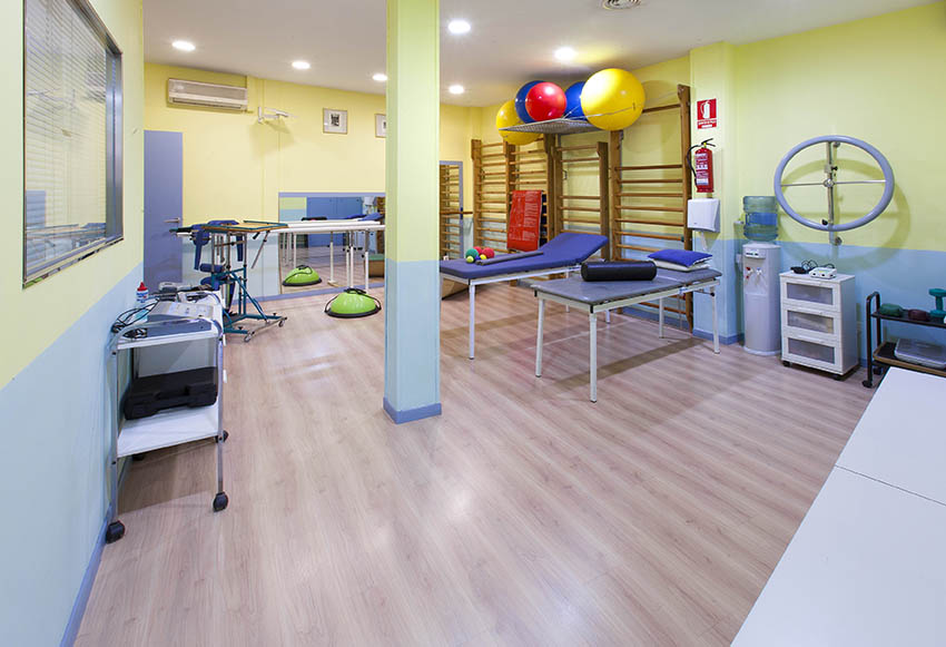 CENTRO DE REHABILITACION VILADECANS