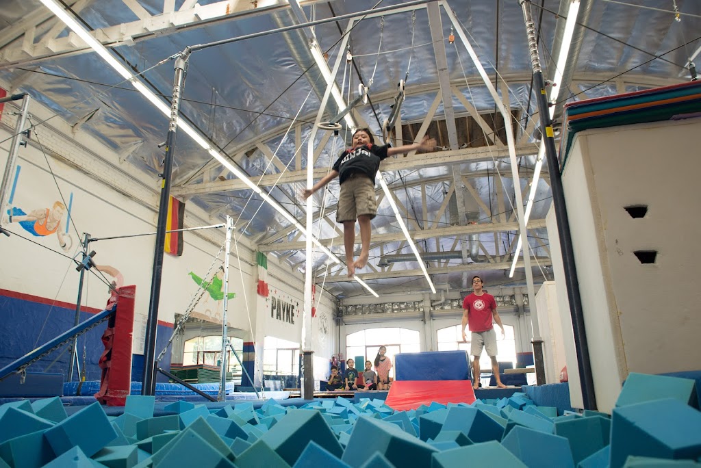  Payke Gymnastics Academy