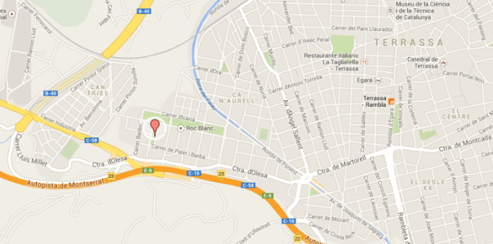 TALENTOS TERRASSA — Del propietario