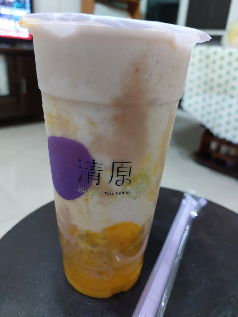 清原芋圓 文山萬芳店（已歇業） 的照片