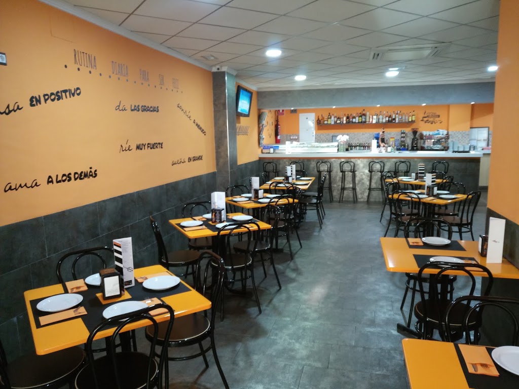 2Pk2 CHURRERIA - BOCATERIA — Ambiente