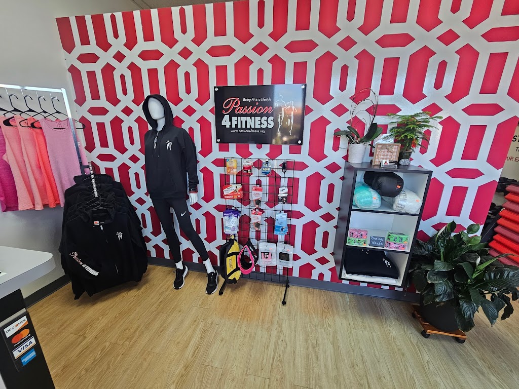  Passion 4 Fitness Studio