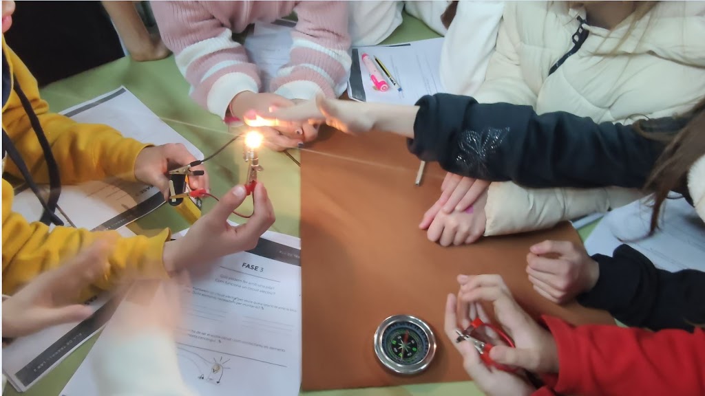 Escuela Pi d'en Xandri — Estudiante