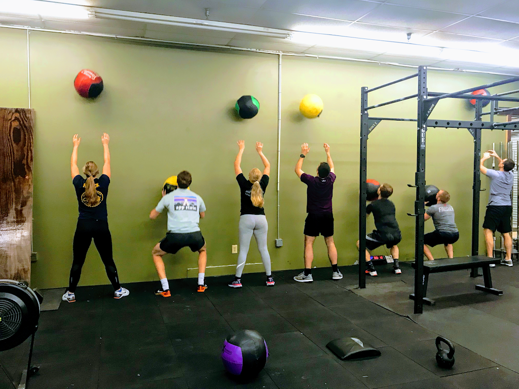  Seven Seals CrossFit