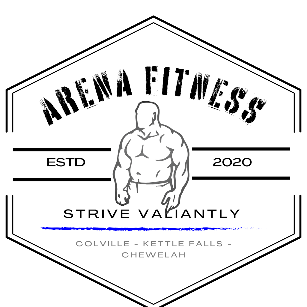  Arena Fitness