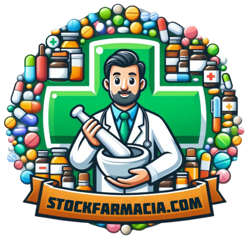 Stock Farmacia