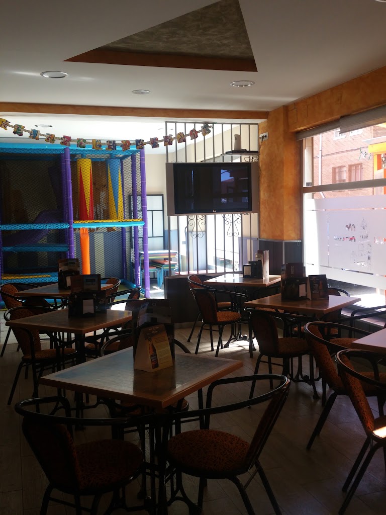 Bar San Antolin — Ambiente