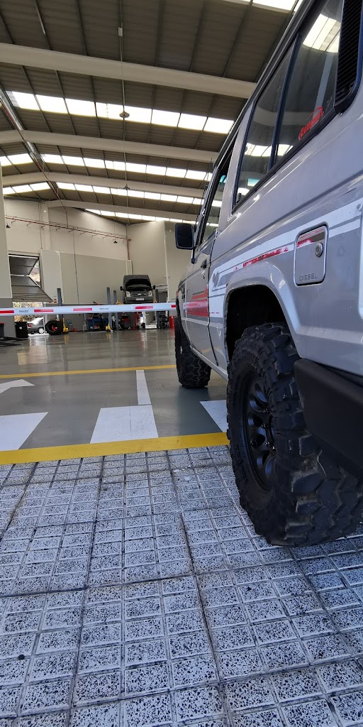 Autocentro Atlantico Icod de los Vinos