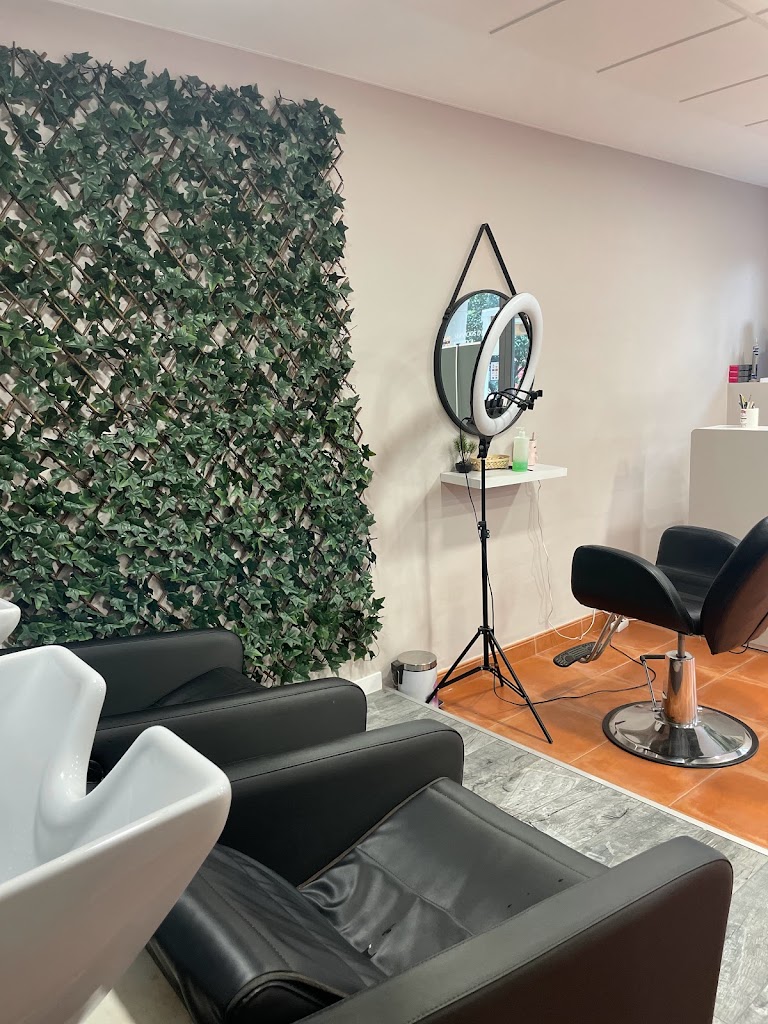Beauty peluqueria y estetica — Del propietario
