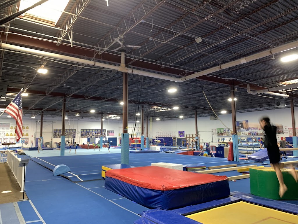  Lakeshore Academy of Gymnastics